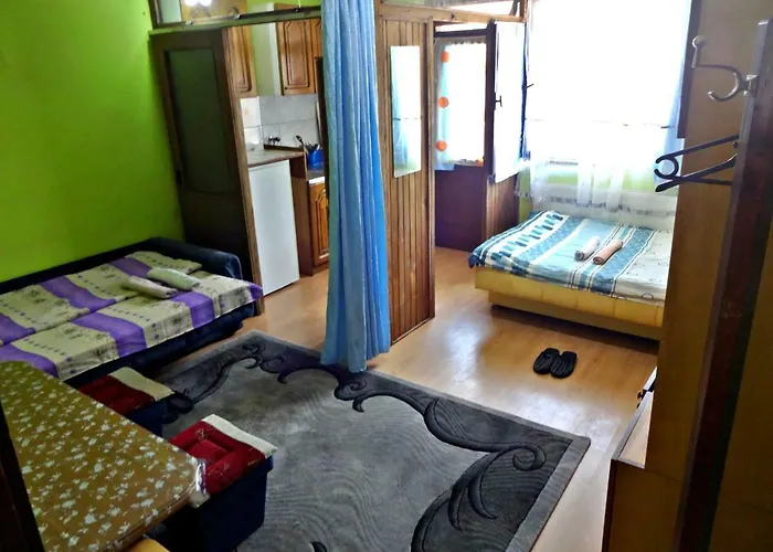 Stan Na Dan Guest house Foca